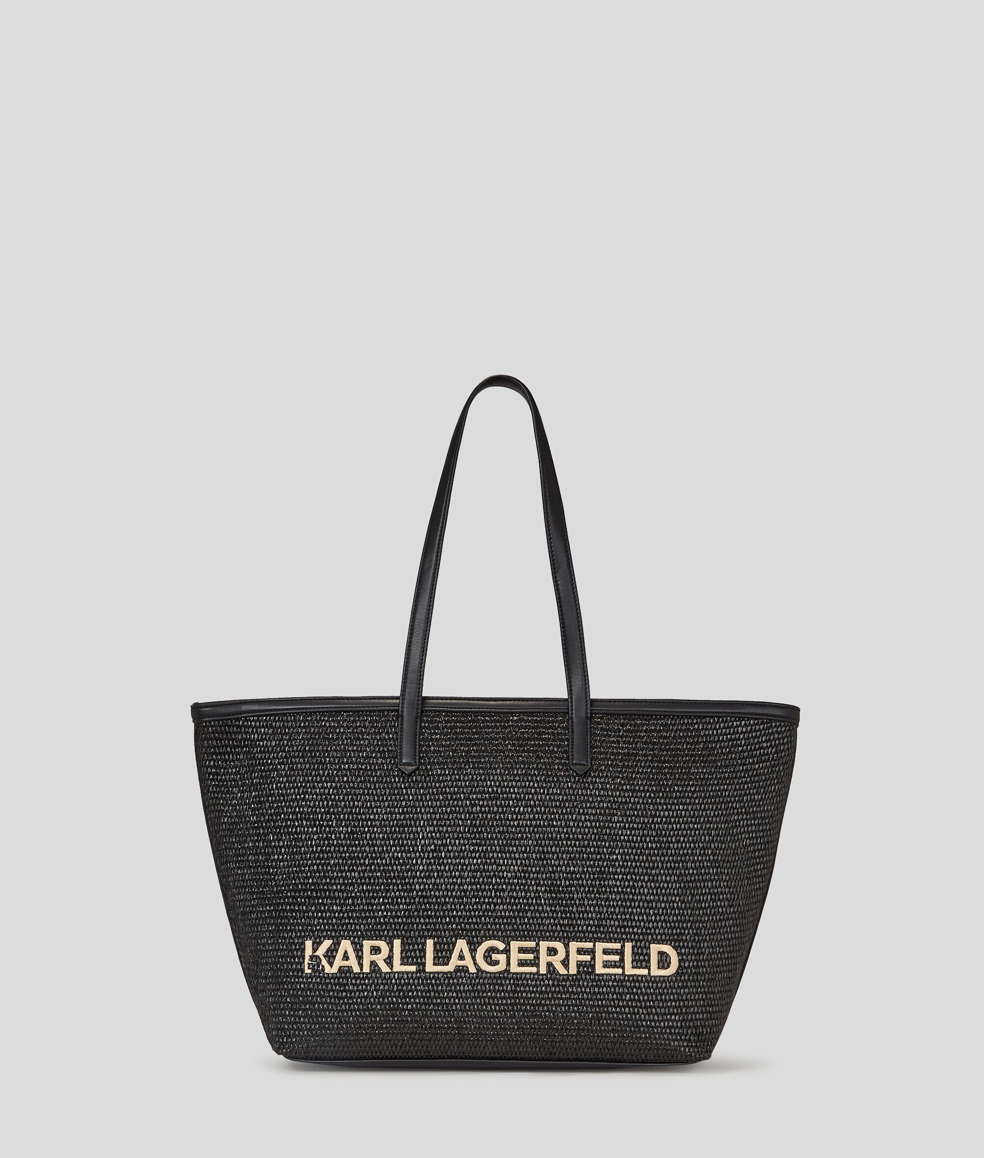 (image for) Chic K/Essential Raffia Tote Bag